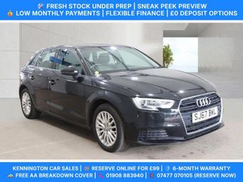 Audi A3 Hatchback (2015 - 2020)