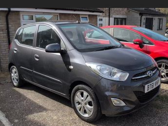 Hyundai I10 Hatchback (2011 - 2014)