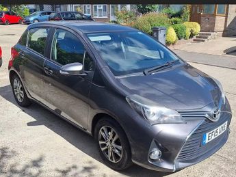 Toyota Yaris Hatchback (2014 - 2018)
