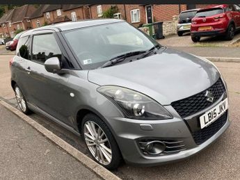 Suzuki Swift Hatchback (2010 - 2017)