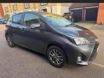 Toyota Yaris Hatchback (2014 - 2018)