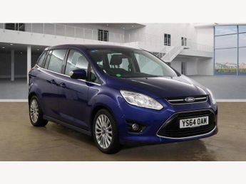 Ford C Max MPV (2010 - 2015)