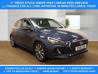 Hyundai I30 Hatchback (2017 - 2020)