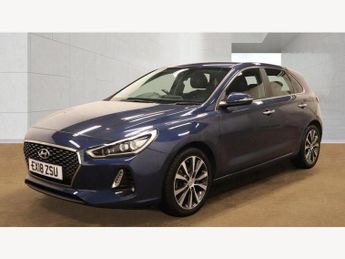 Hyundai i30 Hatchback (2017 - 2020)