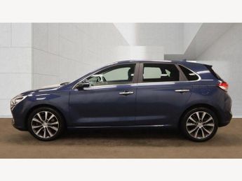 Hyundai i30 Hatchback (2017 - 2020)