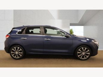 Hyundai i30 Hatchback (2017 - 2020)