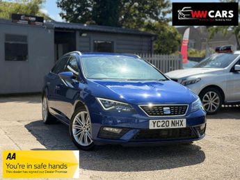 SEAT Leon Estate (2016 - 2020)