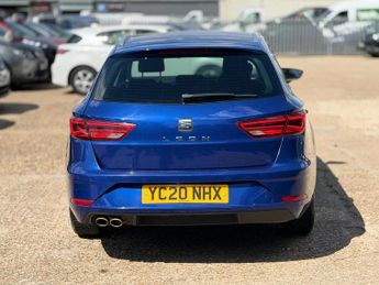 SEAT Leon Estate (2016 - 2020)