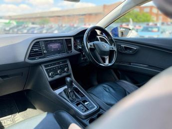 SEAT Leon Estate (2016 - 2020)