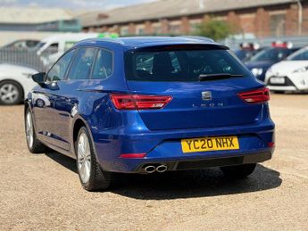 SEAT Leon Estate (2016 - 2020)