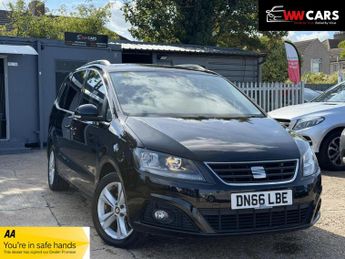 SEAT Alhambra MPV (2015 - 2021)