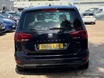 SEAT Alhambra MPV (2015 - 2021)