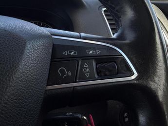 SEAT Alhambra MPV (2015 - 2021)