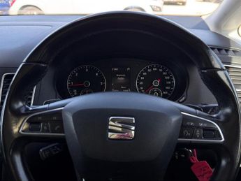 SEAT Alhambra MPV (2015 - 2021)