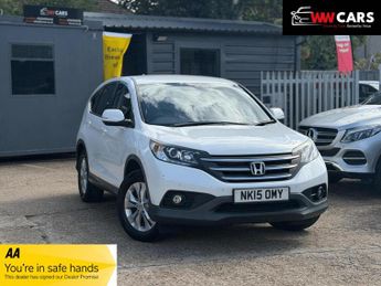 Honda CR-V SUV (2012 - 2016)