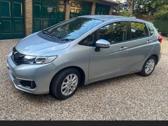 Honda Jazz Hatchback (2017 - 2020)