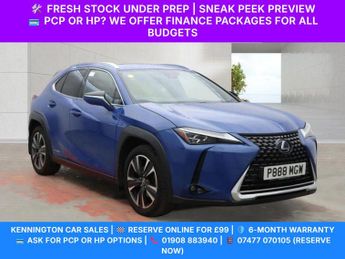 Lexus UX SUV (2018 - )