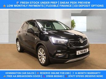 Vauxhall Mokka X SUV (2016 - 2019)