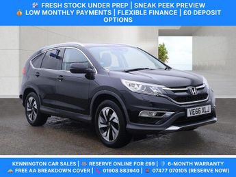 Honda CR-V SUV (2015 - 2018)