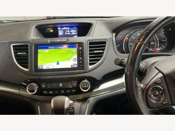 Honda CR-V SUV (2015 - 2018)