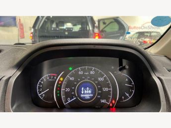 Honda CR-V SUV (2015 - 2018)