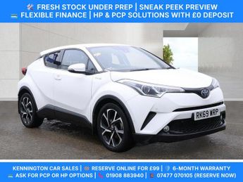 Toyota C-HR SUV (2016 - 2019)
