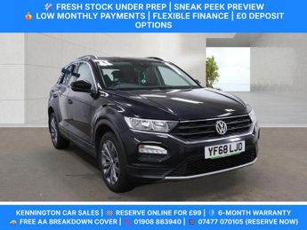 Volkswagen T-Roc SUV (2017 - 2021)