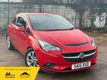 Vauxhall Corsa Hatchback (2014 - 2019)