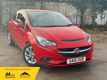 Vauxhall Corsa Hatchback (2014 - 2019)