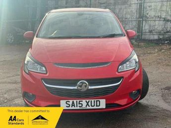 Vauxhall Corsa Hatchback (2014 - 2019)