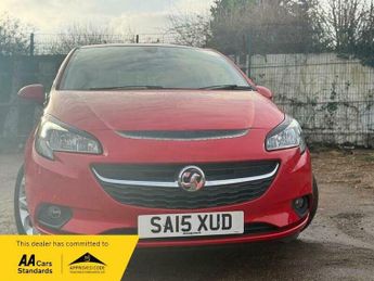 Vauxhall Corsa Hatchback (2014 - 2019)
