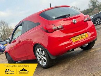 Vauxhall Corsa Hatchback (2014 - 2019)