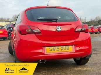 Vauxhall Corsa Hatchback (2014 - 2019)