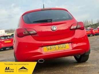 Vauxhall Corsa Hatchback (2014 - 2019)
