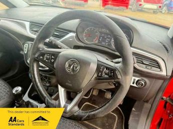 Vauxhall Corsa Hatchback (2014 - 2019)
