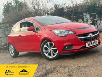 Vauxhall Corsa Hatchback (2014 - 2019)