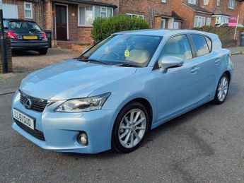 Lexus CT Hatchback (2010 - 2014)