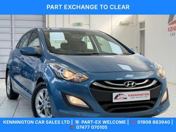 Hyundai I30 Hatchback (2012 - 2016)