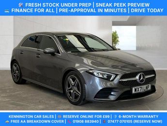Mercedes A Class Hatchback (2018 - 2023)