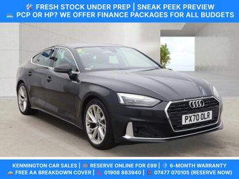 Audi A5 Hatchback (2019 - 2024)