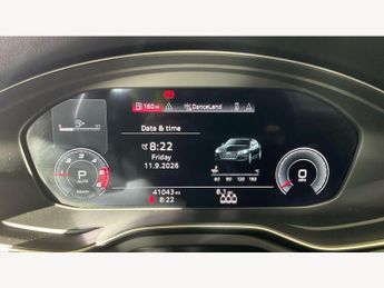 Audi A5 Hatchback (2019 - 2024)
