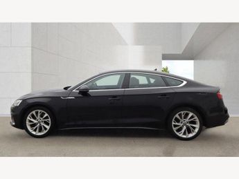 Audi A5 Hatchback (2019 - 2024)