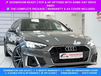 Audi A5 Hatchback (2019 - 2024)