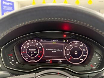 Audi A4 Saloon (2015 - 2018)