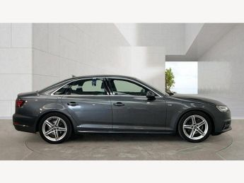 Audi A4 Saloon (2015 - 2018)