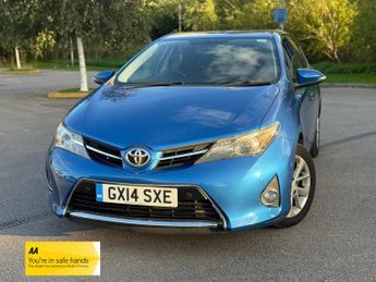 Toyota Auris Hatchback (2012 - 2016)