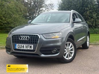 Audi Q3 SUV (2011 - 2015)