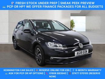 Volkswagen Golf Hatchback (2017 - 2020)