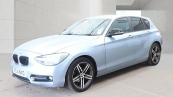 BMW 1 Series Hatchback (2011 - 2015)