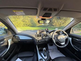 BMW 1 Series Hatchback (2011 - 2015)